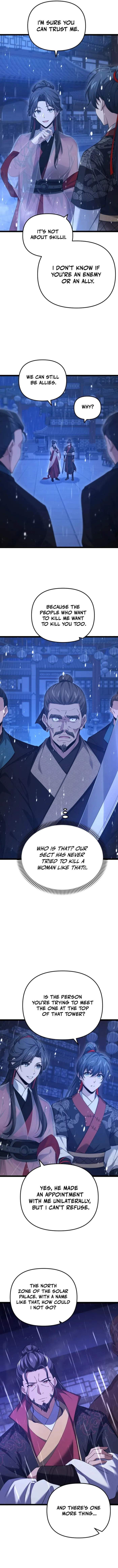 Reincarnation of the Martial God Chapter 15 12